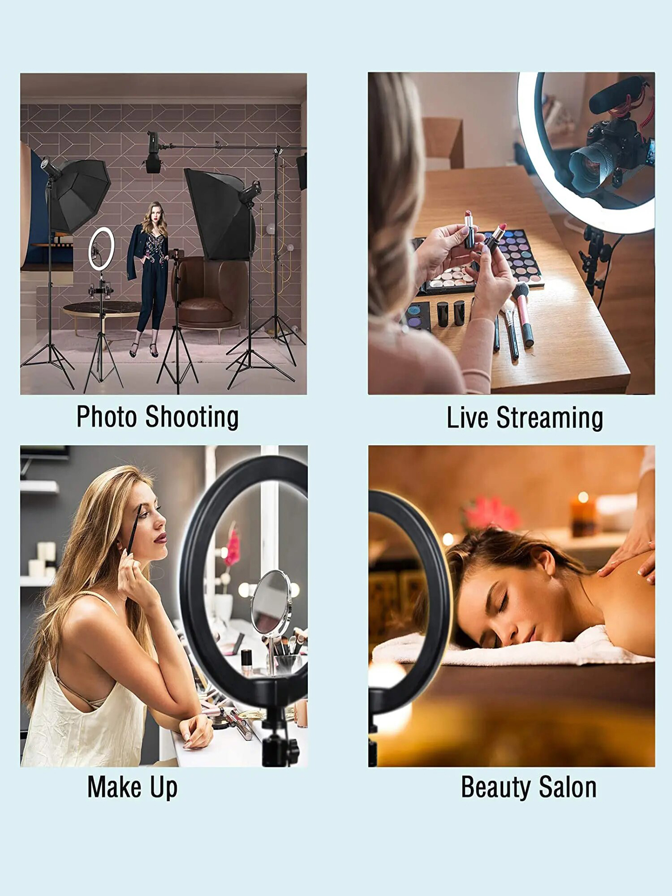 26 cm shooting light 26 cm lig - Photography Lighting With Umbrella avis et prix