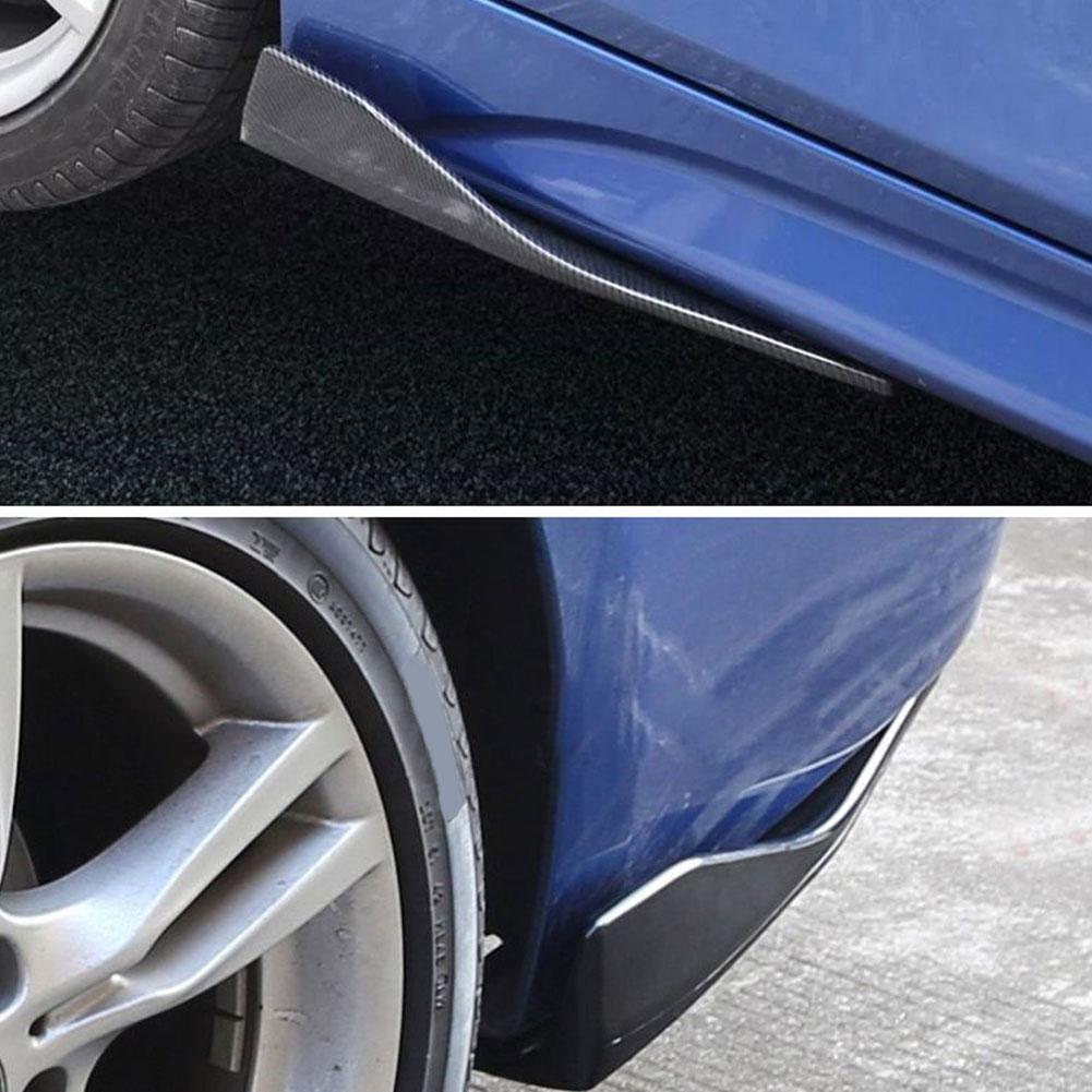 Universal Car Front Rear Bumpe - Diffusion Material Roll avis et prix