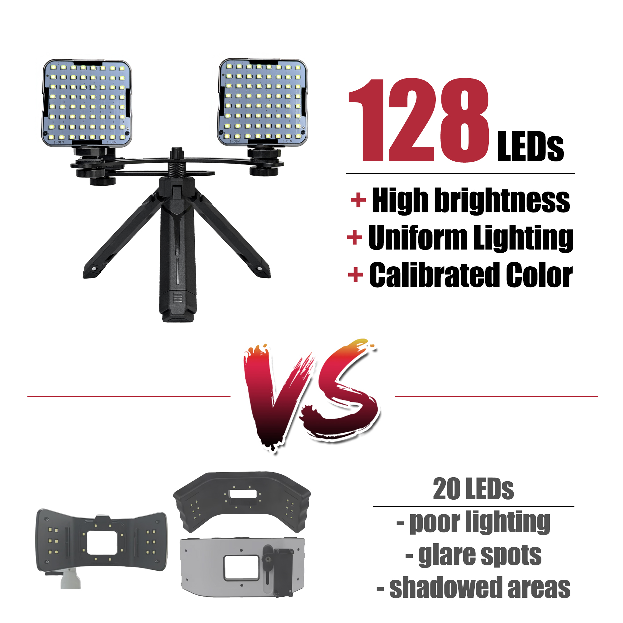 HERA Photography Light MK019 F - Photography Lighting Studio avis et prix