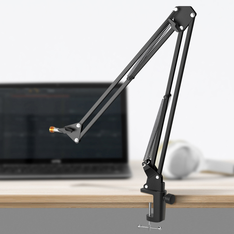 FIFINE Adjustable Microphone S - Boom Arm Stand avis et prix
