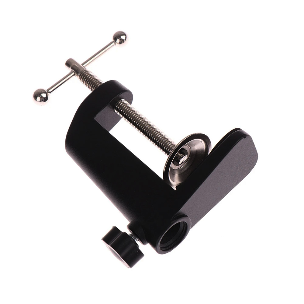 C-Shaped Clip Desk Table Mount - Boom Arm Stand avis et prix