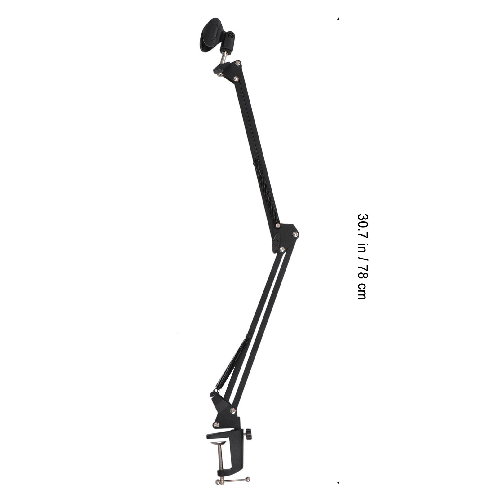 Heavy-Duty Broadcast Mic Arm S - Boom Arm Stand avis et prix