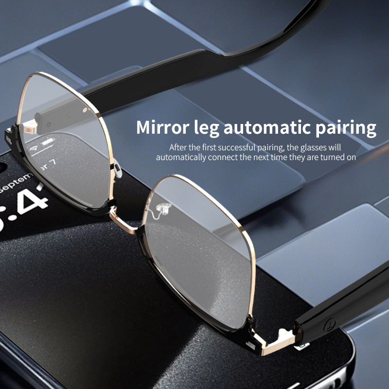GS13 AI Smart Glasses Color-Ch - Photography Lighting Ai avis et prix