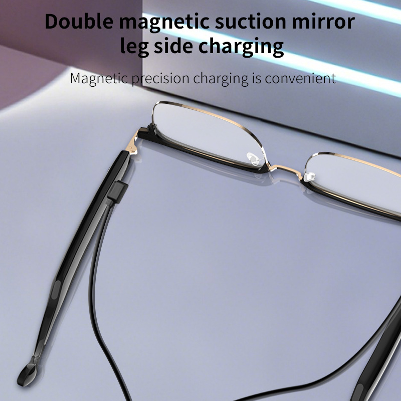 GS13 AI Smart Glasses Color-Ch - Photography Lighting Ai avis et prix