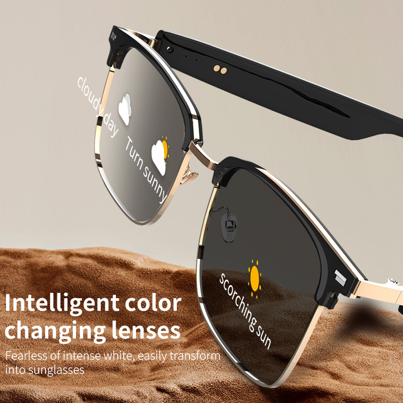 GS13 AI Smart Glasses Color-Ch - Photography Lighting Ai avis et prix