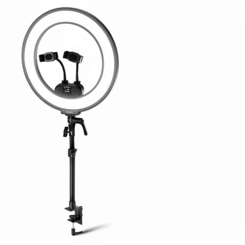 LED Video Light With Professio - Video Light Panel Led avis et prix