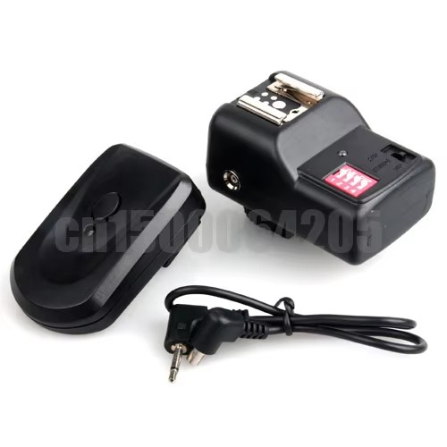 PT-16 Channels Wireless Flash  - Trigger Receiver Set avis et prix