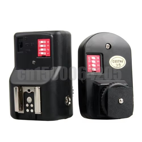 PT-16 Channels Wireless Flash  - Trigger Receiver Set avis et prix