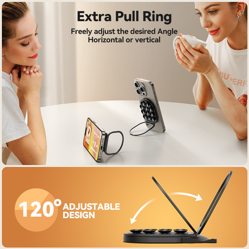 JOYROOM Suction Cup Phone Moun - Boom Arm Stand avis et prix