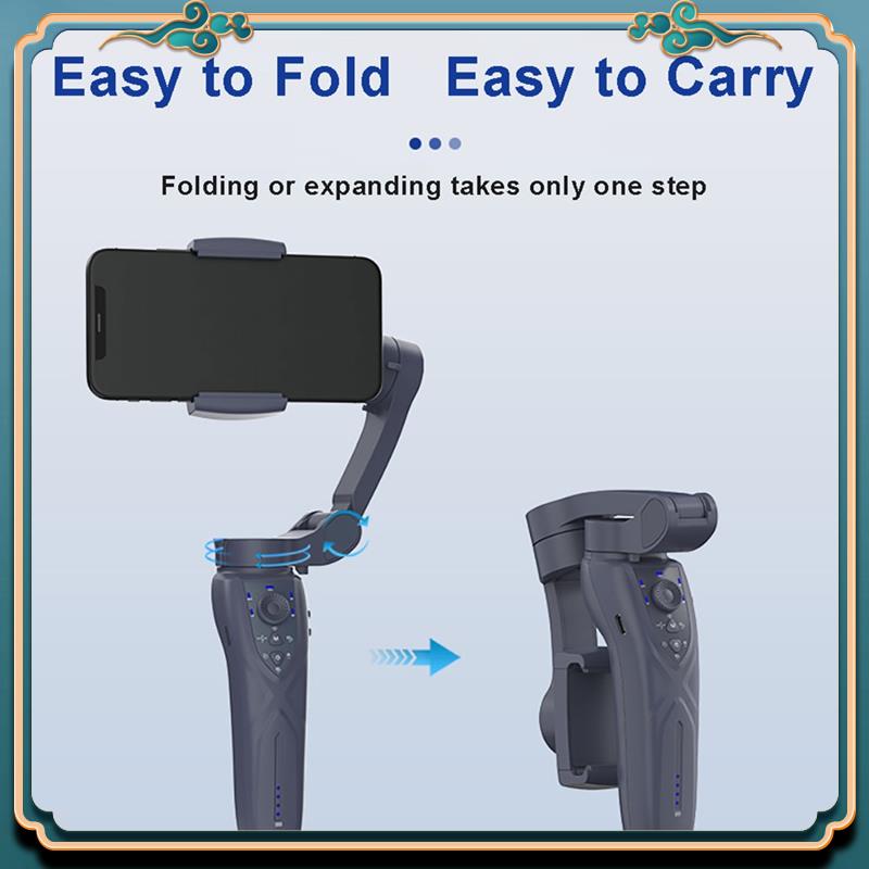 (New)-F12 3-Axis Gimbal Stabil - Photography Lighting Ai avis et prix