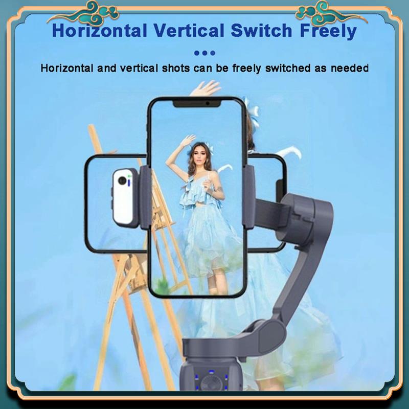 (New)-F12 3-Axis Gimbal Stabil - Photography Lighting Ai avis et prix