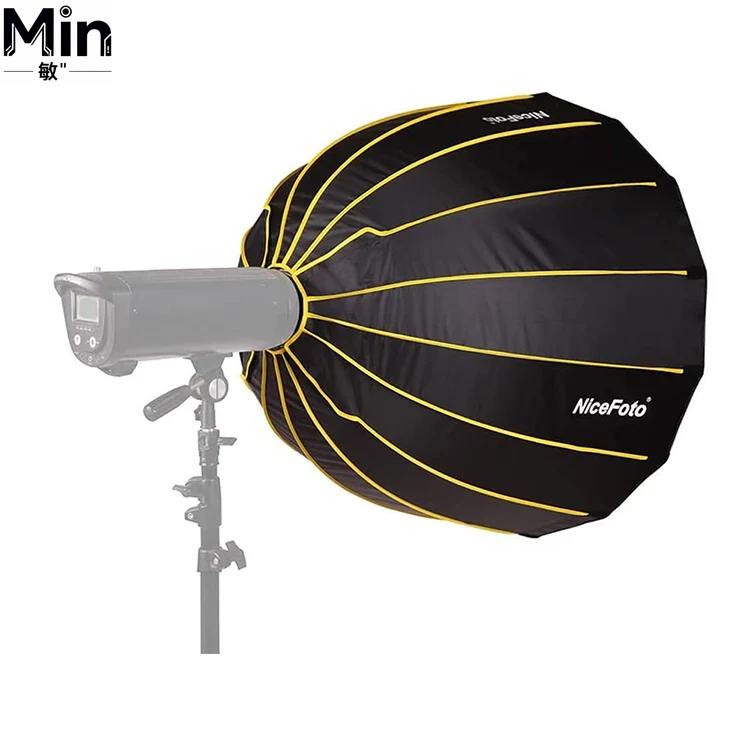 35inch 90cm Quick Set-up Foldi - Parabolic Umbrella Deep avis et prix