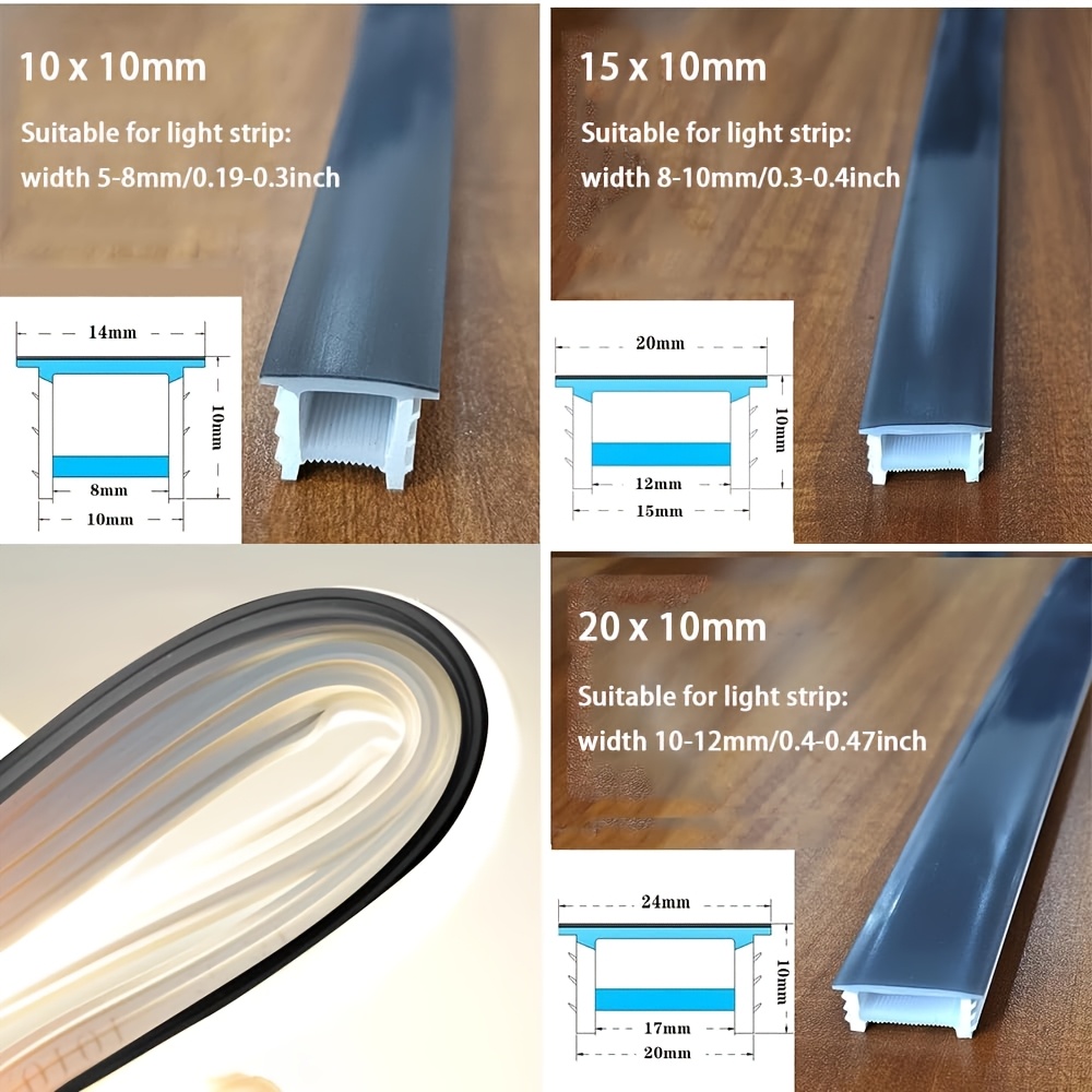 1510 Embedded flexible LED dif - Diffusion Material Roll avis et prix