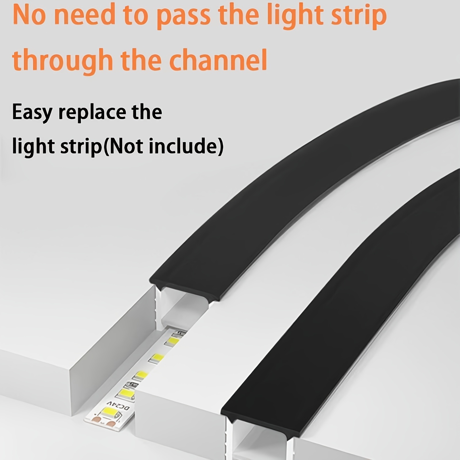 1510 Embedded flexible LED dif - Diffusion Material Roll avis et prix