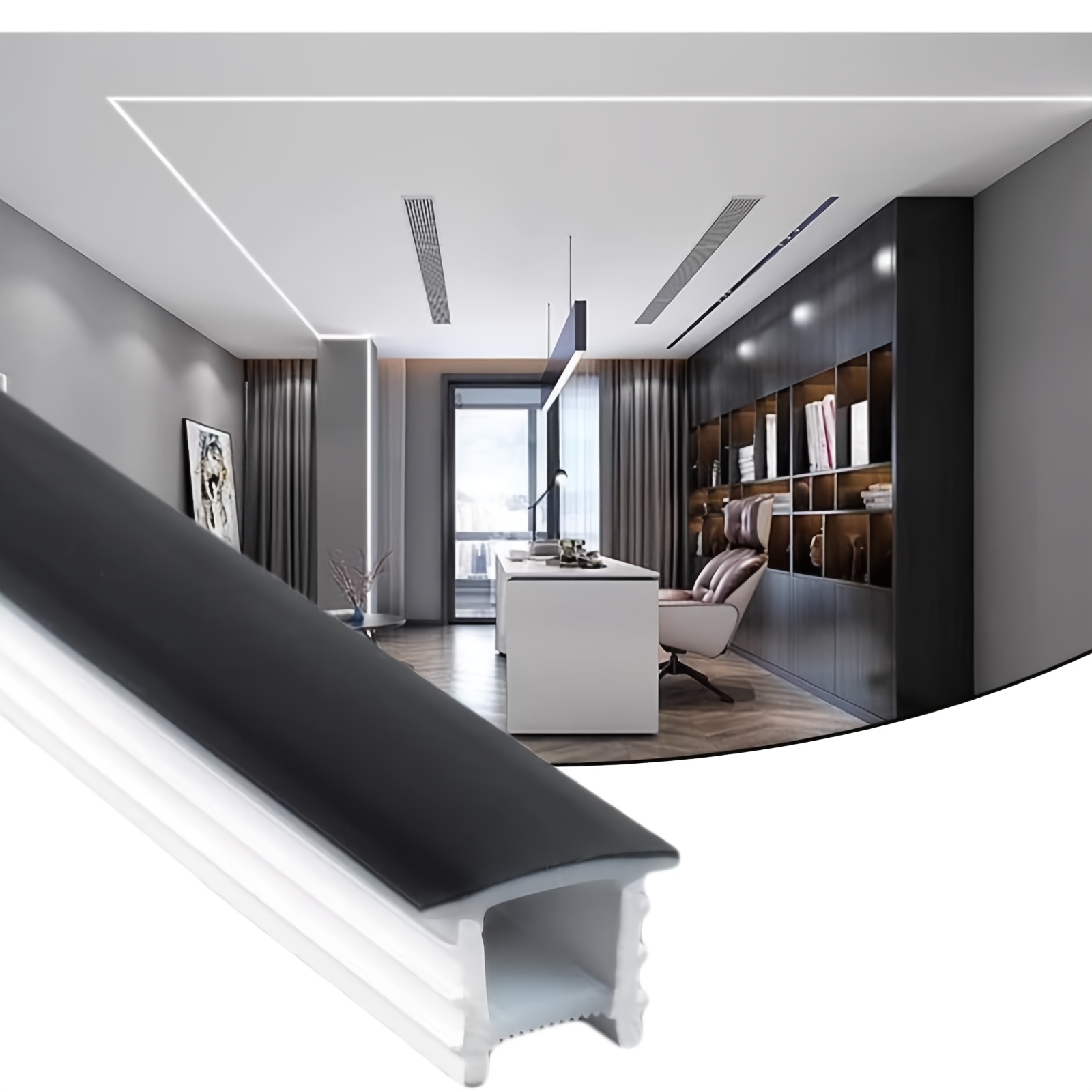 1510 Embedded flexible LED dif - Diffusion Material Roll avis et prix