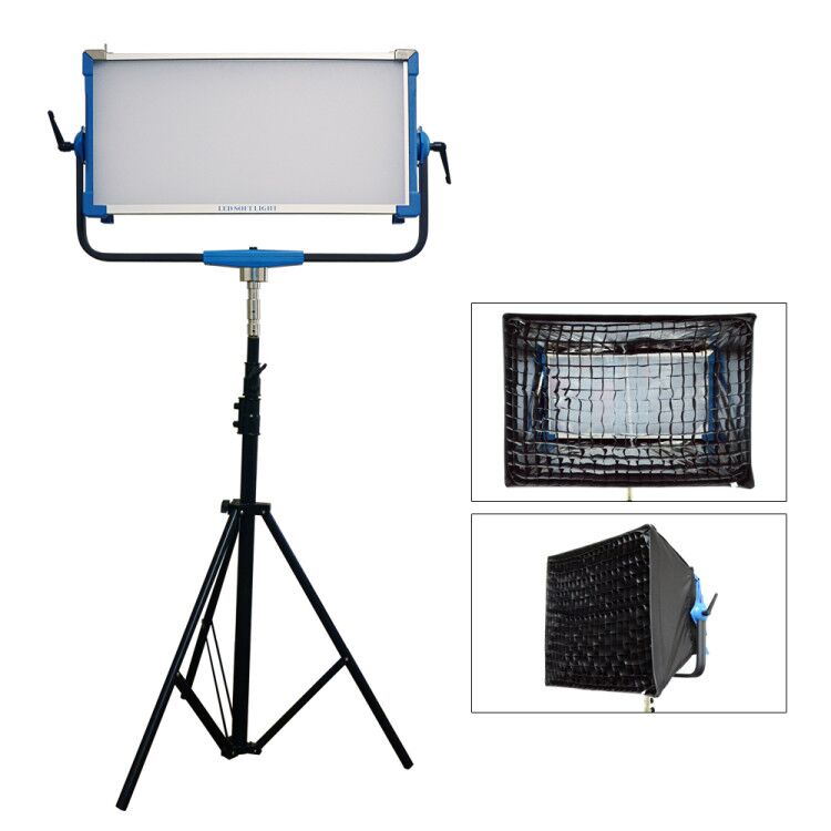 300W RGBW LED Video Lamp 12 Mo - Photography Lighting Ai avis et prix