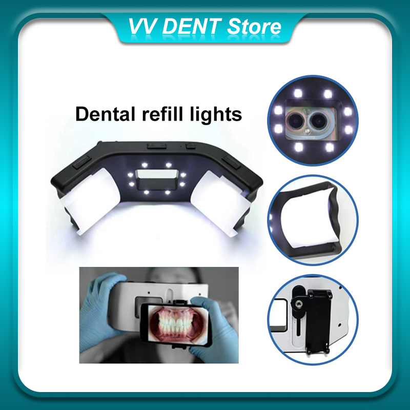 Dental Oral Photography LED Fi - Photography Using Lighting avis et prix