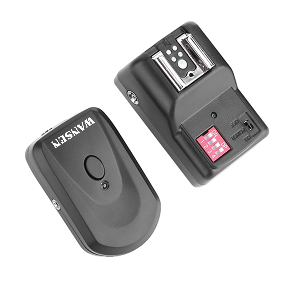 Hot Shoe Flash Lamp Controller - Trigger Receiver Set avis et prix