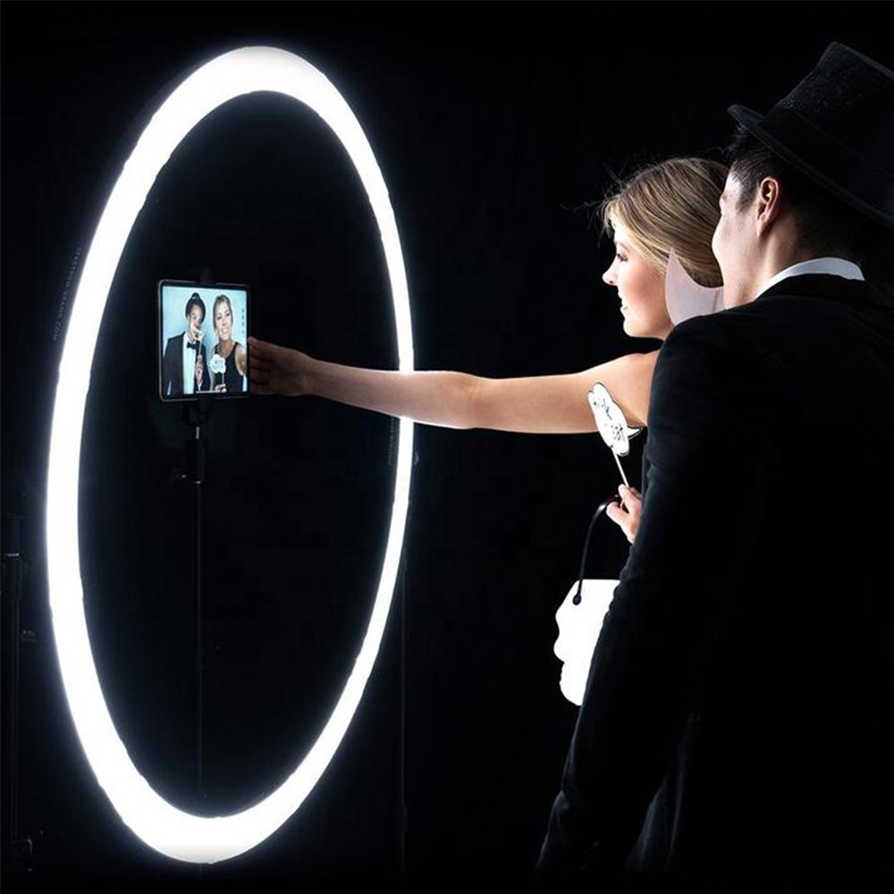120W LED Ring Light Wire Contr - Photography Lighting Studio avis et prix