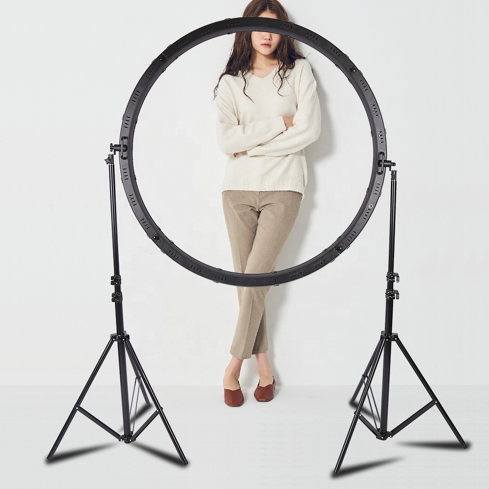 120W LED Ring Light Wire Contr - Photography Lighting Studio avis et prix