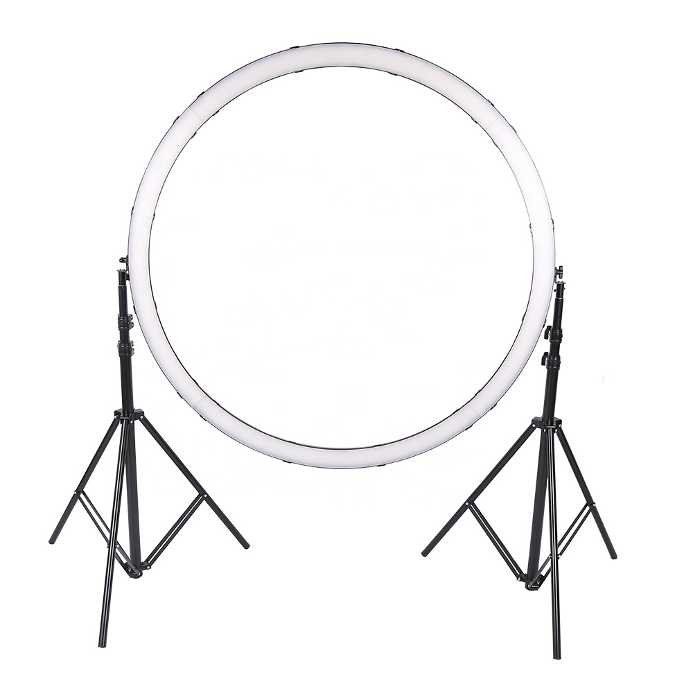 120W LED Ring Light Wire Contr - Photography Lighting Studio avis et prix