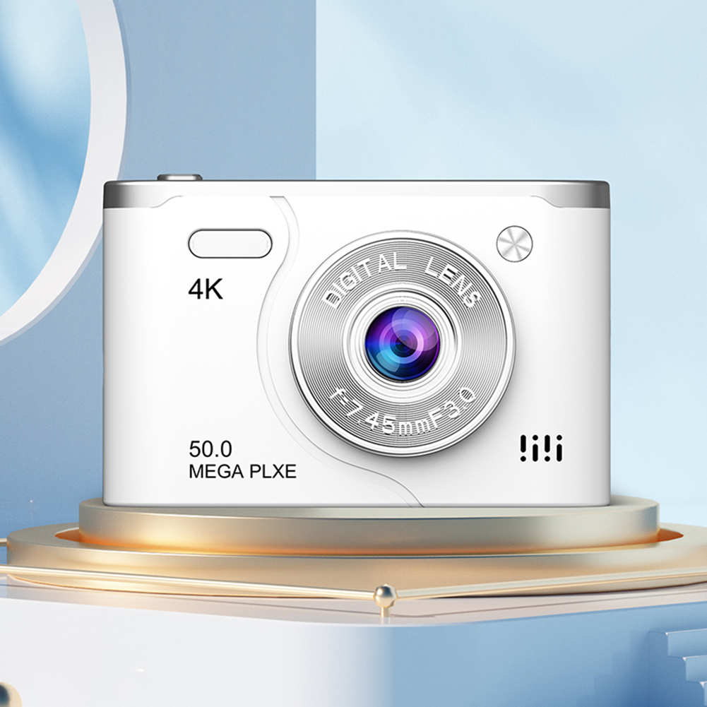 64MP 4K Digital Camera 8x Digi - Photography Using Lighting avis et prix