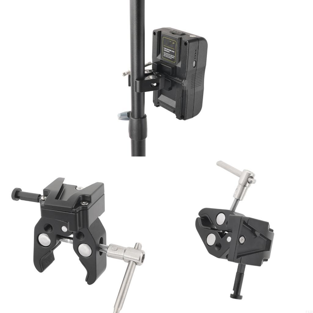 F42D Aluminum Alloy V Mount Ba - Photography Using Lighting avis et prix