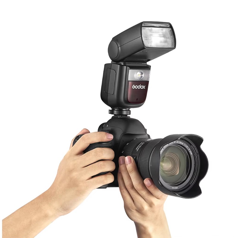 Camera Flash V860III Speedlite - Photography Lighting Wireless avis et prix