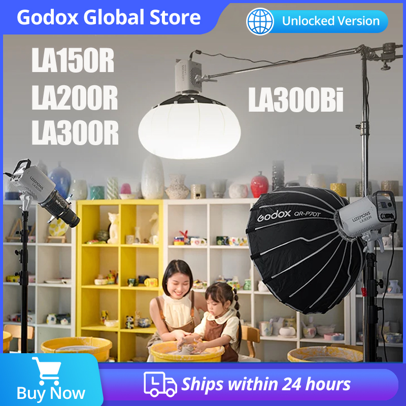 GODOX LITEMONS Full-color LED  - Photography Lighting Wireless avis et prix