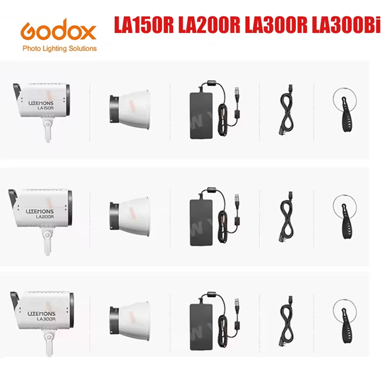 GODOX LITEMONS Full-color LED  - Photography Lighting Wireless avis et prix