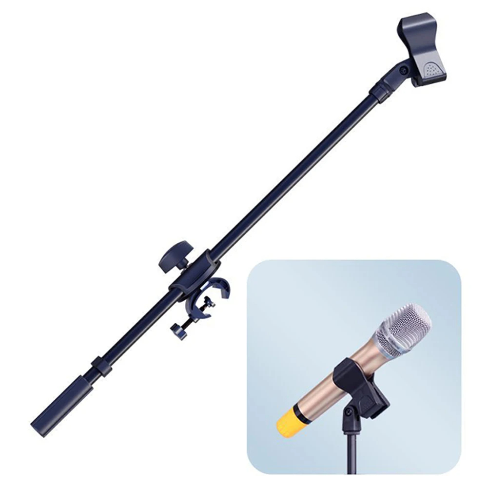 Metal Microphone Stand Adjusta - Boom Arm Stand avis et prix