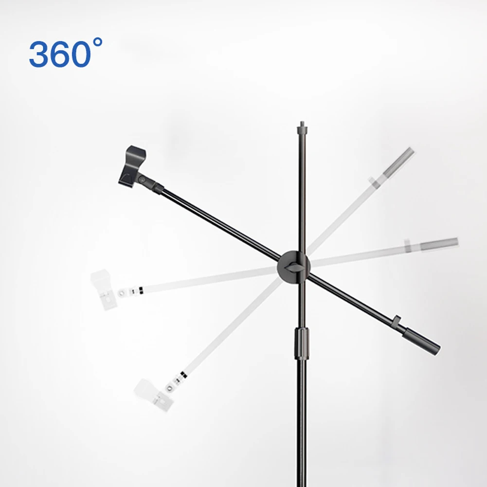 Metal Microphone Stand Adjusta - Boom Arm Stand avis et prix