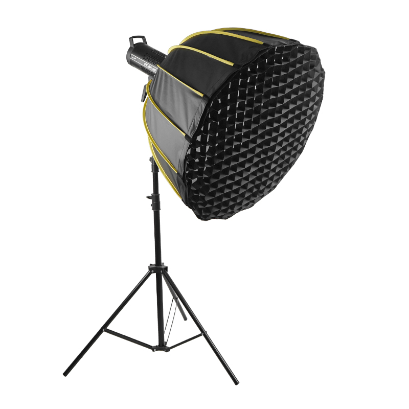 Deep Parabolic Softbox with Bo - Parabolic Umbrella Deep avis et prix