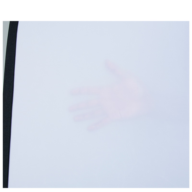 100X150CM Foldable Oval Reflec - Video Light Panel Led avis et prix