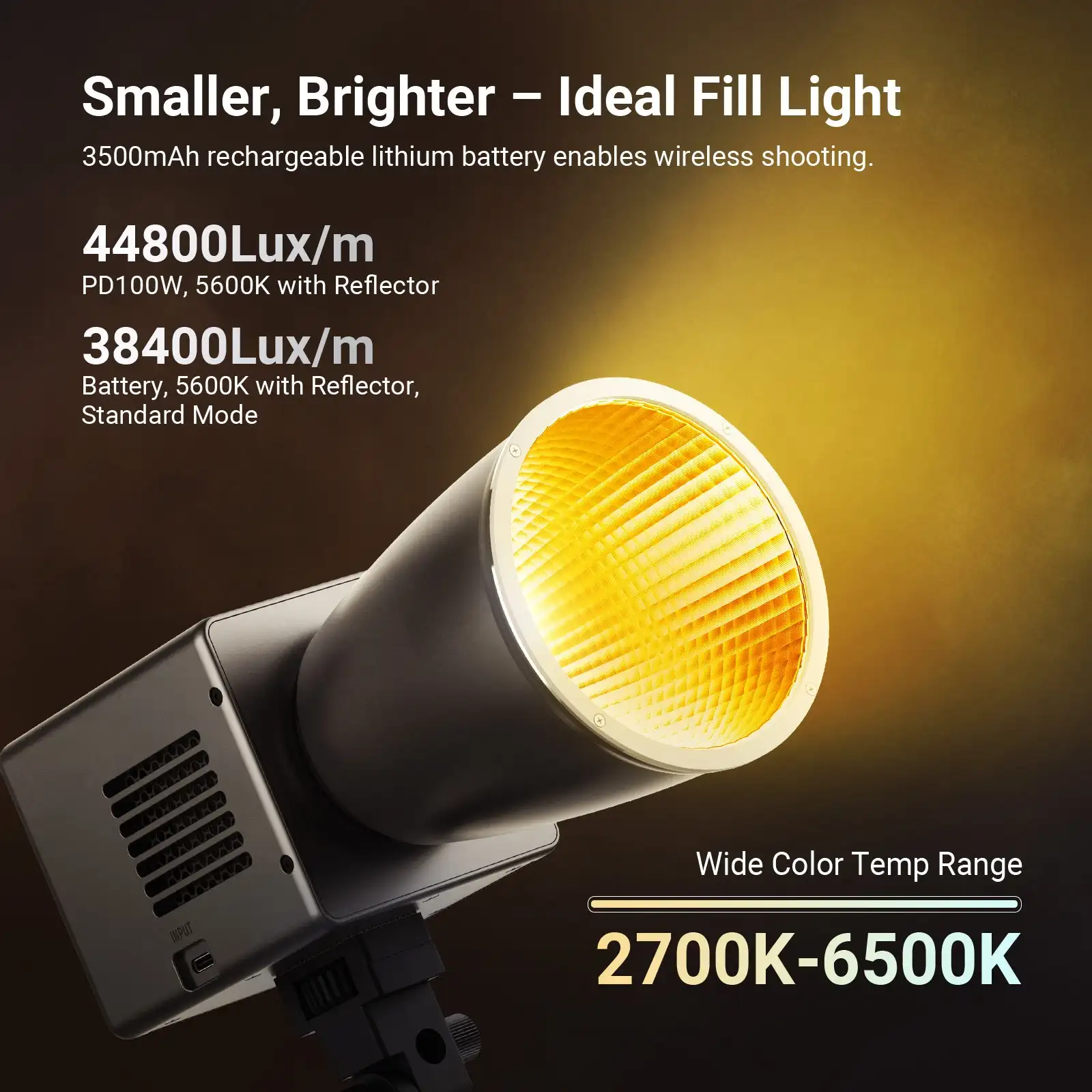 NEEWER HB60B 60W LED Video Lig - Photography Lighting Wireless avis et prix