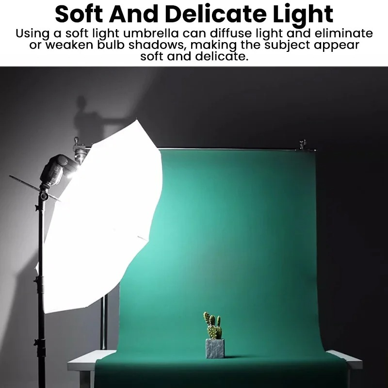 Lapgood 33inch 83cm Photo Stud - Photography Lighting With Umbrella avis et prix