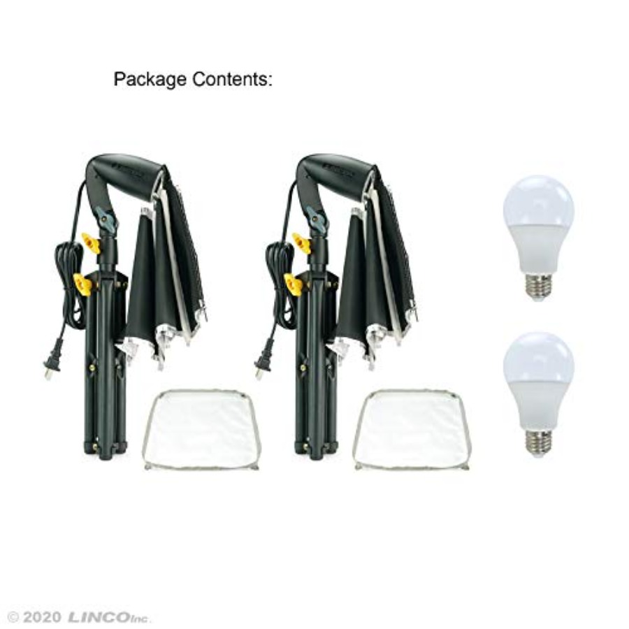 store Mini Softbox Lighting Ki - Photography Lighting Kit In Store avis et prix