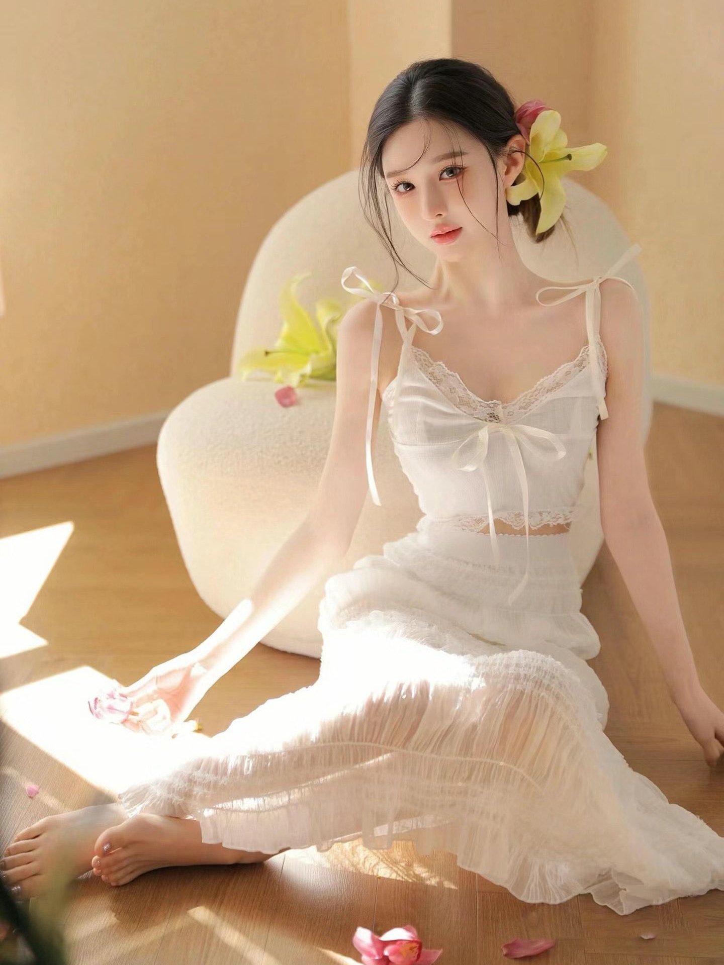 Romantic Light Oxygen Girl Fee - Photography Lighting Studio avis et prix