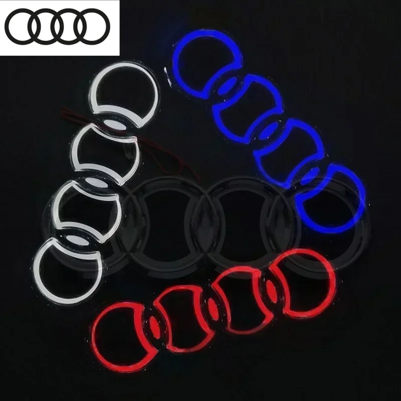 Hub Caps Hot For Audi 18*5.8CM - Led Ring Light 18 avis et prix