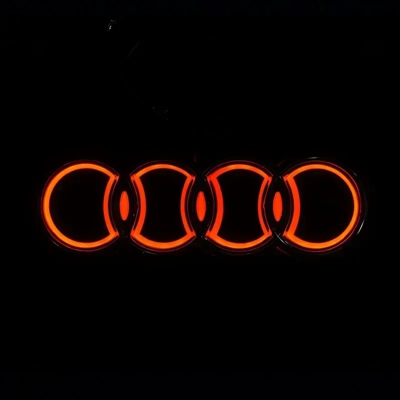 Hub Caps Hot For Audi 18*5.8CM - Led Ring Light 18 avis et prix