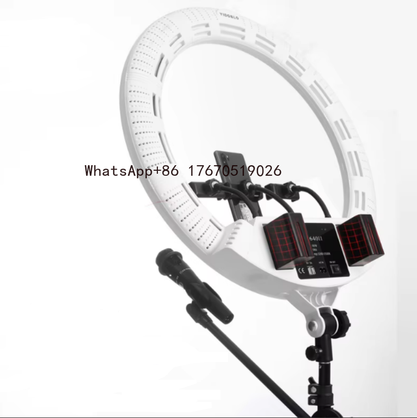 Live Streaming Fill Light 22 I - Stand Lighting Photography avis et prix