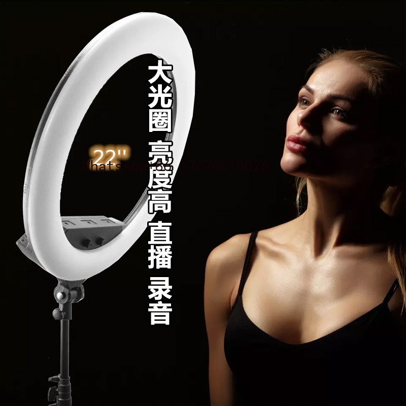 Live Streaming Fill Light 22 I - Stand Lighting Photography avis et prix