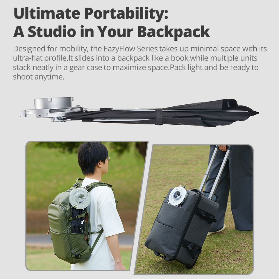 Godox EazyFlow series Foldable - Photography Lighting Product avis et prix