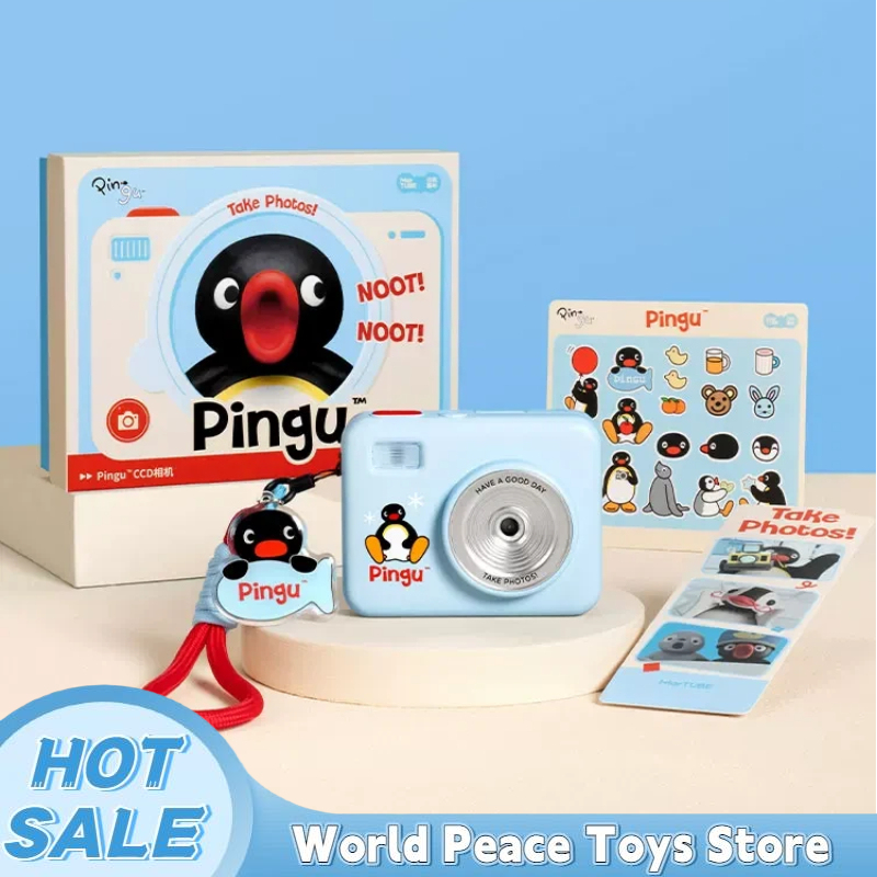 Martube Pingu Ccd Camera Flip  - Photography Lighting Product avis et prix