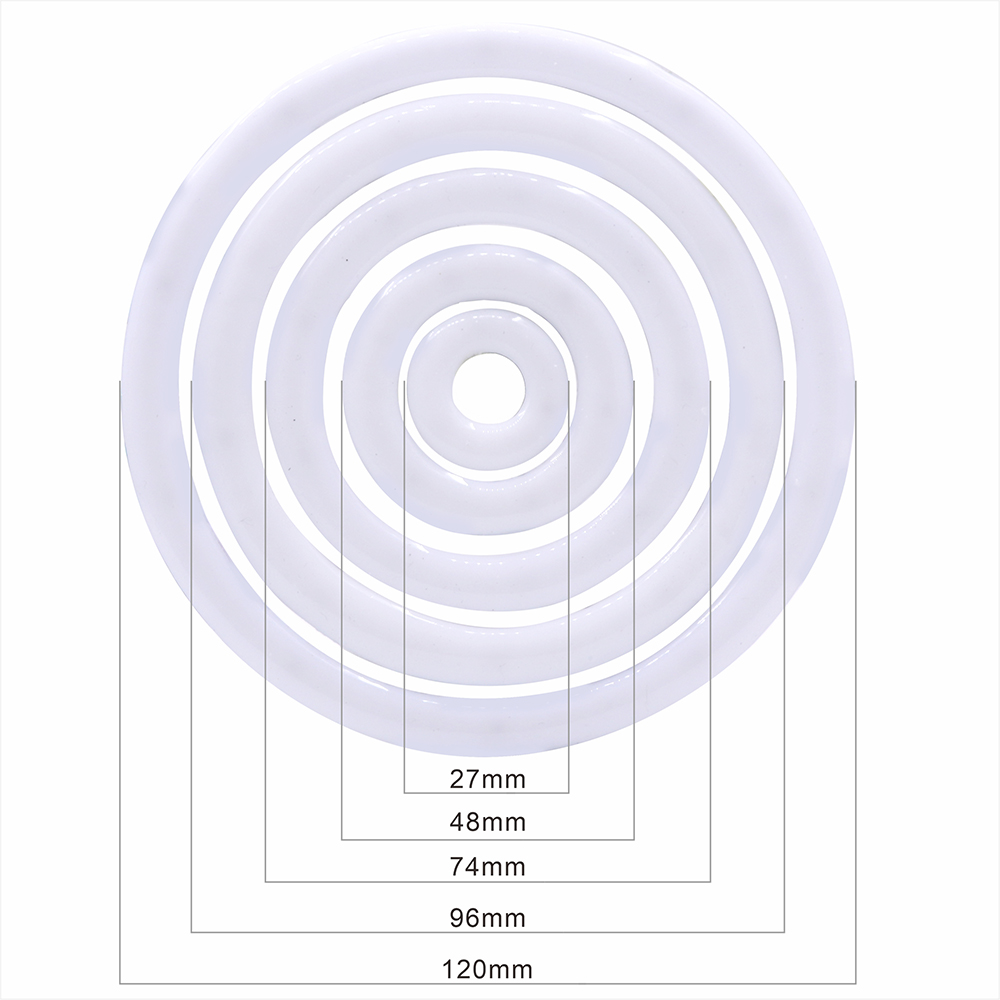 5V/12V WS2812B RGB COB RING Pi - Led Ring Light 18 avis et prix