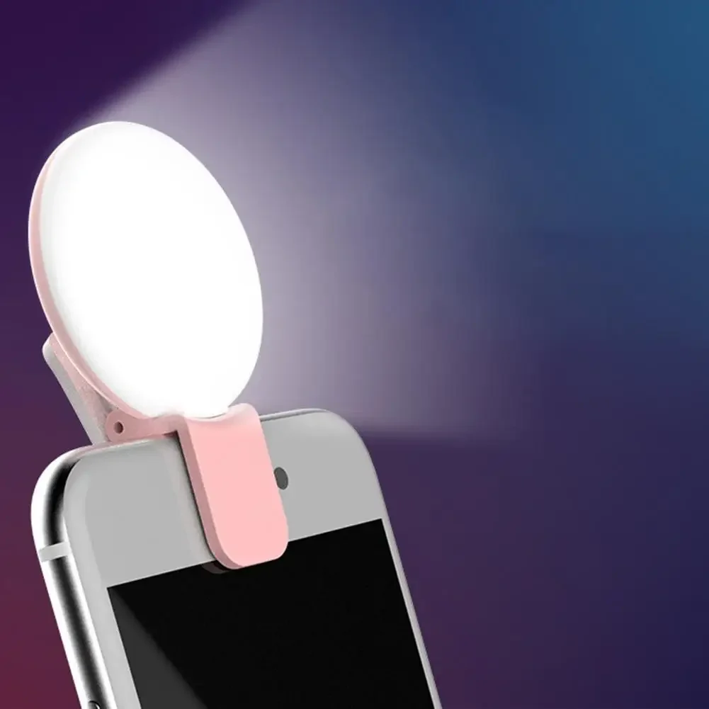 Mobile Phone LED Selfie Ring L - Stand Lighting Photography avis et prix