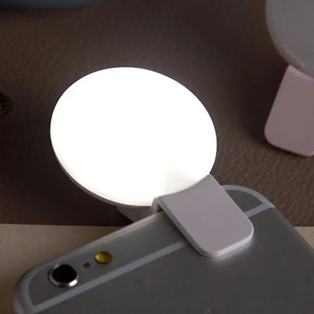 Mobile Phone LED Selfie Ring L - Stand Lighting Photography avis et prix