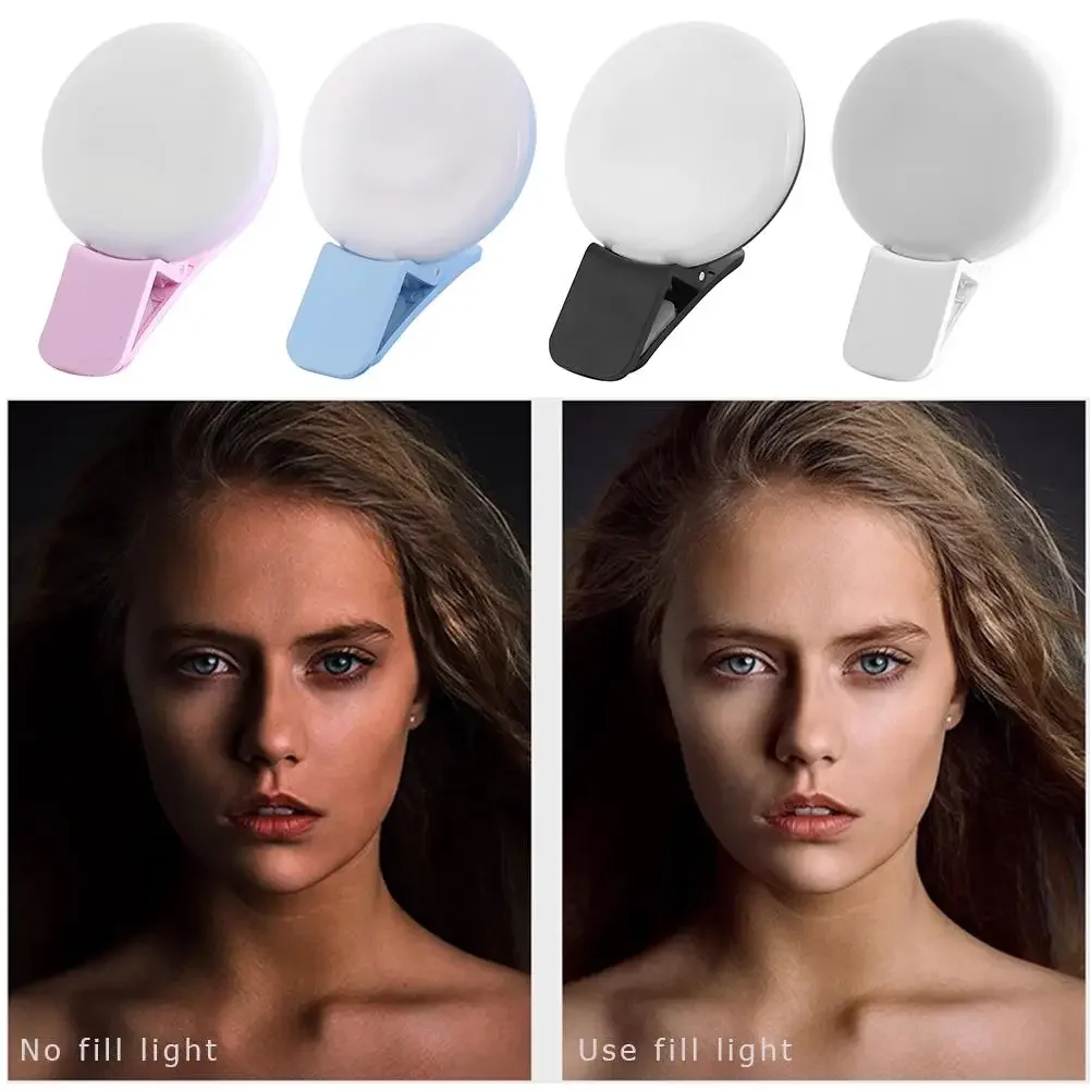 Mobile Phone LED Selfie Ring L - Stand Lighting Photography avis et prix