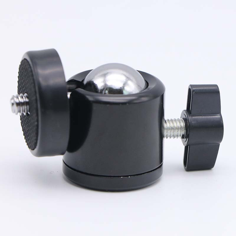 Universal Mini 1/4 Swivel Mini - Photography Video Lighting Kit With Adjustable Tripod Stand avis et prix