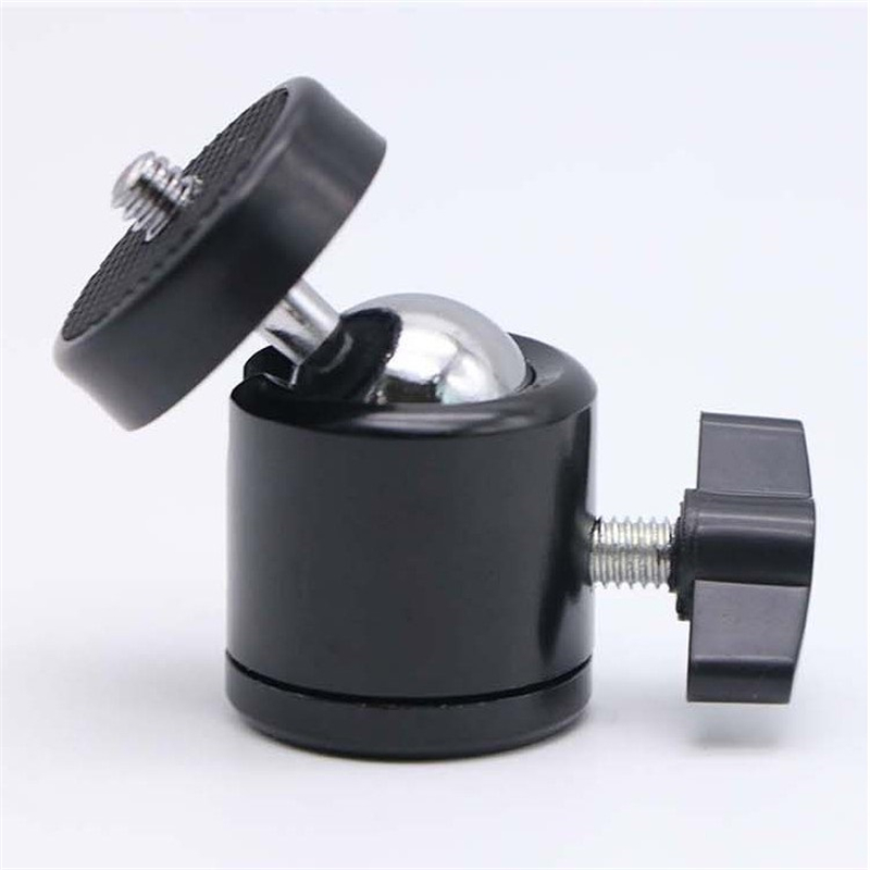 Universal Mini 1/4 Swivel Mini - Photography Video Lighting Kit With Adjustable Tripod Stand avis et prix